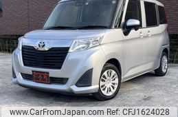 toyota roomy 2019 CFJ1624028