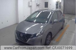 nissan note 2022 quick_quick_6AA-E13_E13-091590