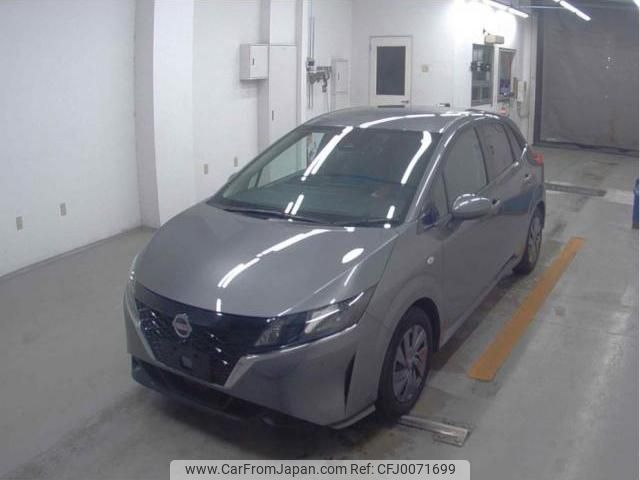 nissan note 2022 quick_quick_6AA-E13_E13-091590 image 1