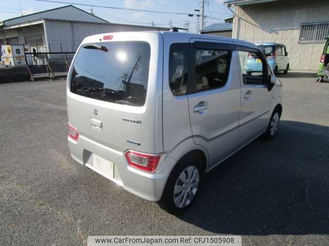 suzuki wagon-r 2021 CFJ1505908 image 2