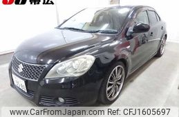 suzuki kizashi 2009 CFJ1605697