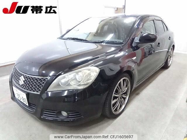 suzuki kizashi 2009 CFJ1605697 image 1