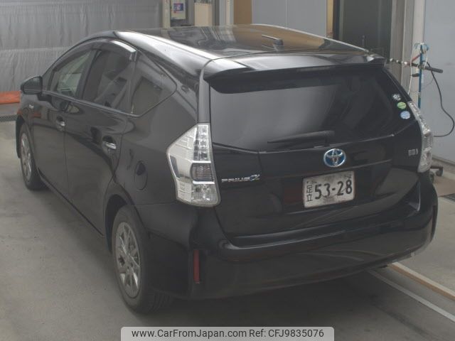 toyota prius-α 2014 -TOYOTA--Prius α ZVW40W-3094861---TOYOTA--Prius α ZVW40W-3094861- image 2