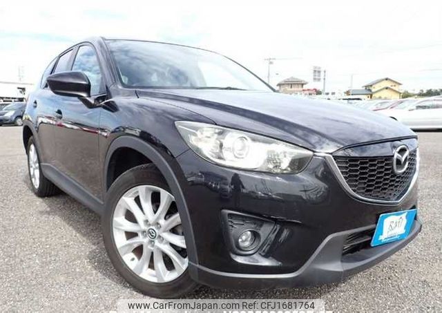 mazda cx-5 2012 CFJ1681764 image 1