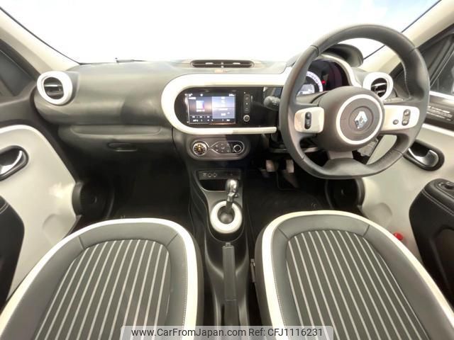 renault twingo 2023 quick_quick_AHH4B_VF1AH0004N0849471 image 2