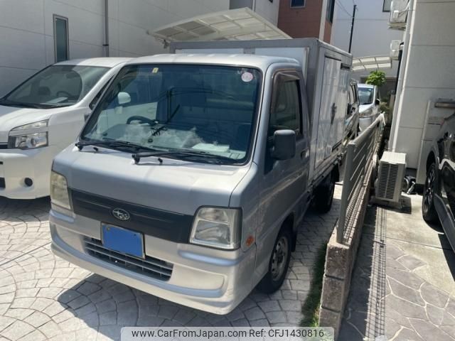 subaru sambar-truck 2007 -SUBARU--Samber Truck LE-TT1--TT1-100342---SUBARU--Samber Truck LE-TT1--TT1-100342- image 2