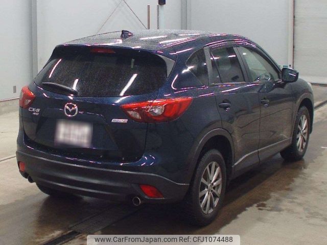 mazda cx-5 2015 -MAZDA 【岩手 301そ4369】--CX-5 KE2AW-200623---MAZDA 【岩手 301そ4369】--CX-5 KE2AW-200623- image 2