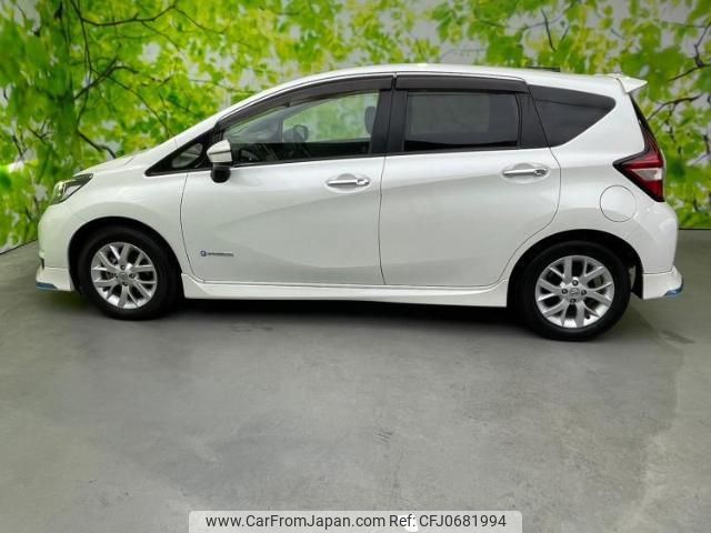 nissan note 2017 quick_quick_DAA-HE12_HE12-054633 image 2