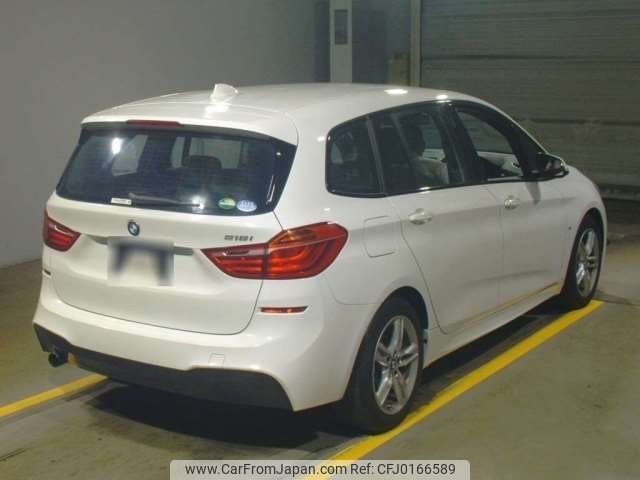 bmw 2-series 2016 -BMW--BMW 2 Series DBA-2D15--WBA2D320005E75338---BMW--BMW 2 Series DBA-2D15--WBA2D320005E75338- image 2