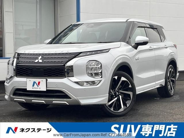 mitsubishi outlander-phev 2022 CFJ1644655 image 1