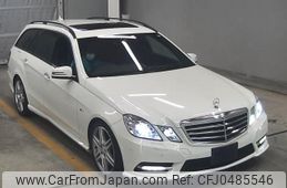 mercedes-benz e-class-station-wagon 2012 -MERCEDES-BENZ--Benz E Class Wagon WDD2122472A563622---MERCEDES-BENZ--Benz E Class Wagon WDD2122472A563622-