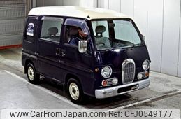 subaru sambar-dias-van 1995 -SUBARU--Samber Dias Van KV3-152132---SUBARU--Samber Dias Van KV3-152132-