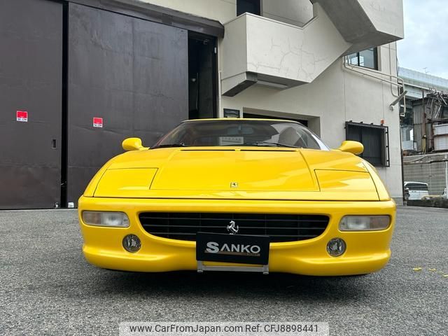 ferrari f355 1996 quick_quick_E-F355B_ZFFPR41JPN0104386 image 2
