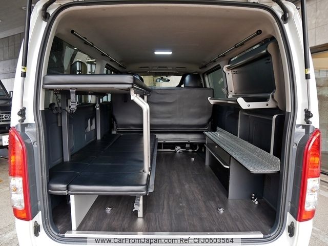 toyota hiace-van 2010 -TOYOTA--Hiace Van KDH206V--KDH206-8029268---TOYOTA--Hiace Van KDH206V--KDH206-8029268- image 2