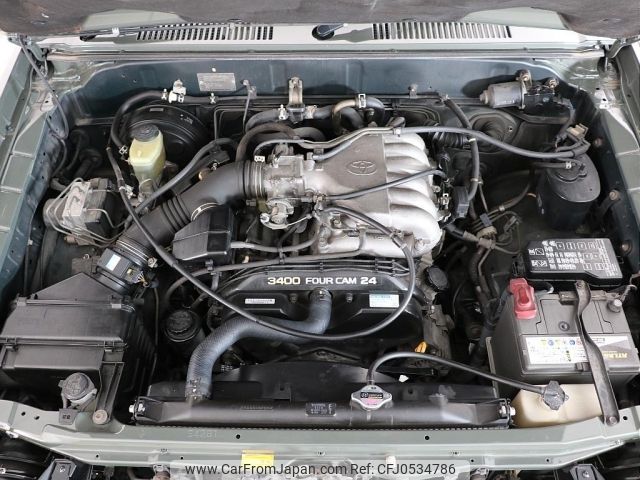 toyota land-cruiser-prado 1996 CFJ0534786 image 2