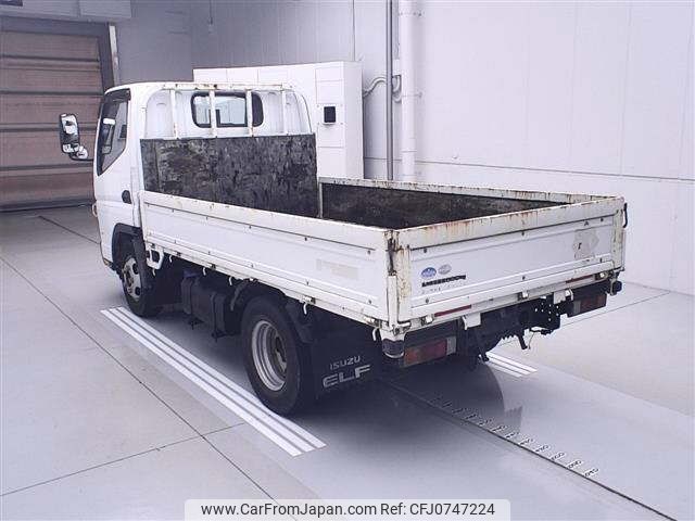 mitsubishi-fuso canter 2014 CFJ0747224 image 2