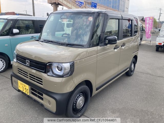 honda n-box 2025 -HONDA--N BOX 6BA-JF6--JF6-5001***---HONDA--N BOX 6BA-JF6--JF6-5001***- image 1