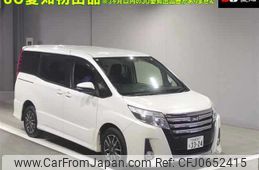 toyota noah 2014 -TOYOTA 【名古屋 307ﾓ3324】--Noah ZRR85W-0011724---TOYOTA 【名古屋 307ﾓ3324】--Noah ZRR85W-0011724-