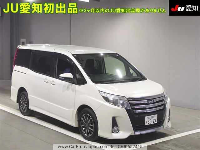 toyota noah 2014 -TOYOTA 【名古屋 307ﾓ3324】--Noah ZRR85W-0011724---TOYOTA 【名古屋 307ﾓ3324】--Noah ZRR85W-0011724- image 1