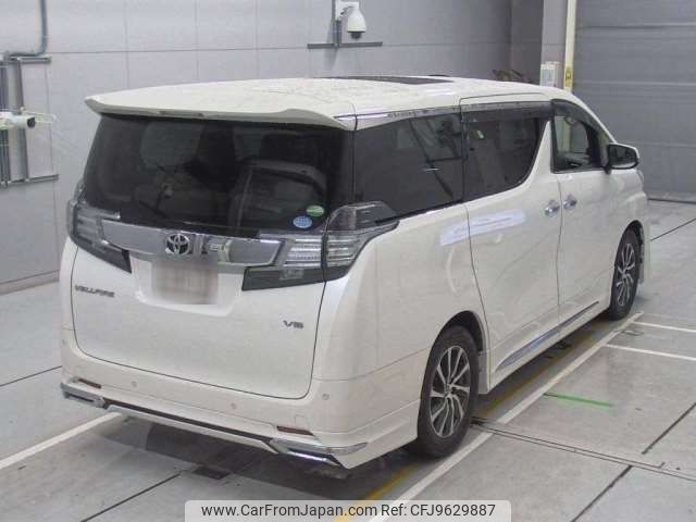 toyota vellfire 2017 -TOYOTA--Vellfire DBA-GGH30W--GGH30-0018477---TOYOTA--Vellfire DBA-GGH30W--GGH30-0018477- image 2