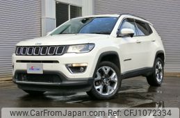 jeep compass 2018 -CHRYSLER--Jeep Compass M624--10981---CHRYSLER--Jeep Compass M624--10981-