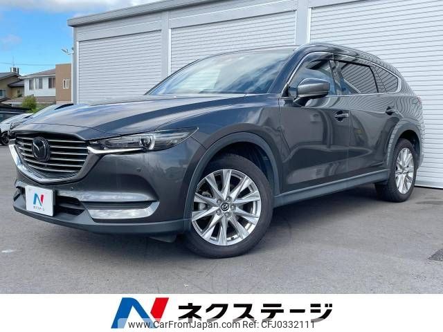 mazda cx-8 2018 -MAZDA--CX-8 3DA-KG2P--KG2P-116802---MAZDA--CX-8 3DA-KG2P--KG2P-116802- image 1