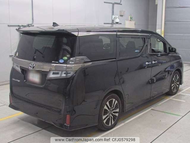 toyota vellfire 2019 -TOYOTA--Vellfire DBA-AGH30W--AGH30W-0239389---TOYOTA--Vellfire DBA-AGH30W--AGH30W-0239389- image 2