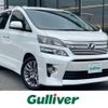 toyota vellfire 2014 -TOYOTA--Vellfire DBA-ANH20W--ANH20-8356063---TOYOTA--Vellfire DBA-ANH20W--ANH20-8356063- image 1