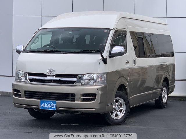 toyota hiace-wagon 2006 -TOYOTA--Hiace Wagon CBA-TRH229W--TRH229-0002057---TOYOTA--Hiace Wagon CBA-TRH229W--TRH229-0002057- image 1