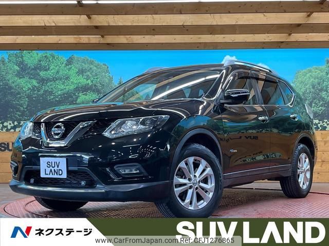 nissan x-trail 2015 quick_quick_HNT32_HNT32-113296 image 1
