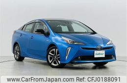 toyota prius 2019 -TOYOTA--Prius DAA-ZVW51--ZVW51-6094487---TOYOTA--Prius DAA-ZVW51--ZVW51-6094487-