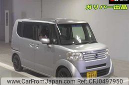 honda n-box 2012 -HONDA 【岐阜 581ｲ1851】--N BOX JF1--1010788---HONDA 【岐阜 581ｲ1851】--N BOX JF1--1010788-