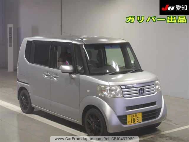 honda n-box 2012 -HONDA 【岐阜 581ｲ1851】--N BOX JF1--1010788---HONDA 【岐阜 581ｲ1851】--N BOX JF1--1010788- image 1