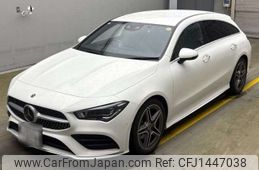mercedes-benz cla-class 2021 -MERCEDES-BENZ 【相模 332ﾈ1278】--Benz CLA 5BA-118684M--W1K1186842N178447---MERCEDES-BENZ 【相模 332ﾈ1278】--Benz CLA 5BA-118684M--W1K1186842N178447-