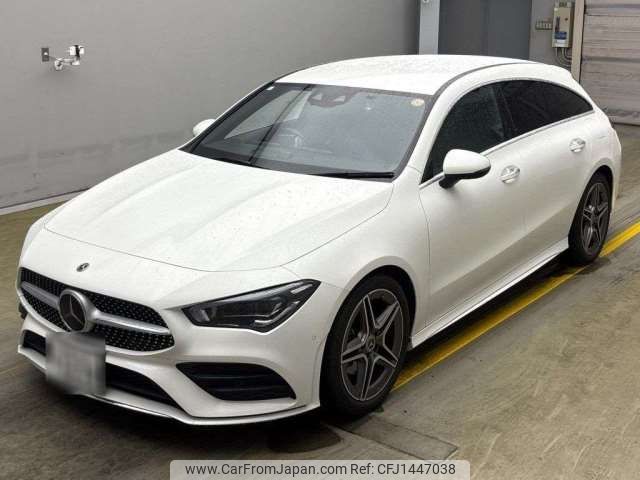 mercedes-benz cla-class 2021 -MERCEDES-BENZ 【相模 332ﾈ1278】--Benz CLA 5BA-118684M--W1K1186842N178447---MERCEDES-BENZ 【相模 332ﾈ1278】--Benz CLA 5BA-118684M--W1K1186842N178447- image 1