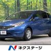 nissan note 2015 -NISSAN--Note DBA-E12--E12-406328---NISSAN--Note DBA-E12--E12-406328- image 1