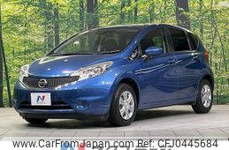 nissan note 2015 -NISSAN--Note DBA-E12--E12-406328---NISSAN--Note DBA-E12--E12-406328-