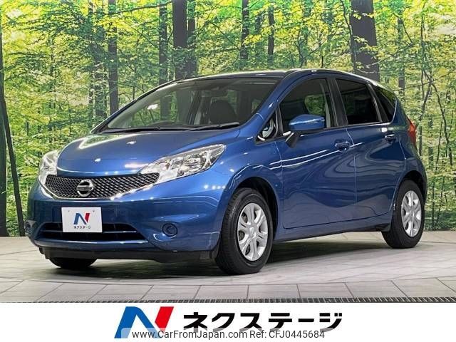 nissan note 2015 -NISSAN--Note DBA-E12--E12-406328---NISSAN--Note DBA-E12--E12-406328- image 1