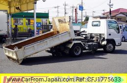 isuzu elf-truck 2017 CFJ1775633