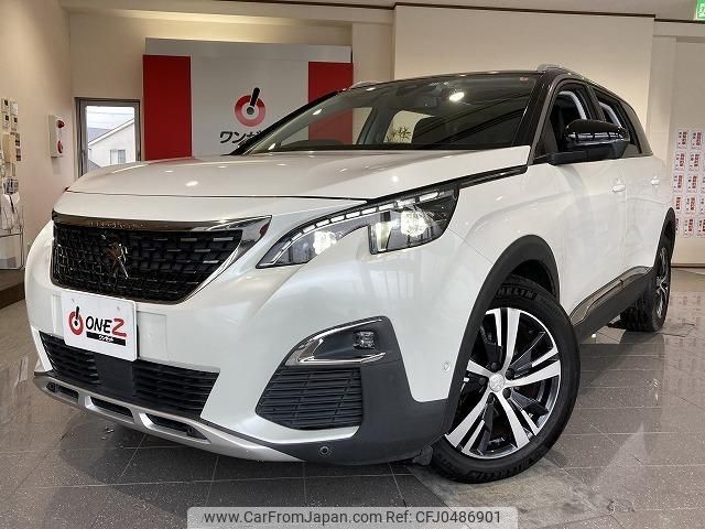 peugeot 5008 2019 -PEUGEOT--Peugeot 5008 P875G06--VF3M45GFRKL050647---PEUGEOT--Peugeot 5008 P875G06--VF3M45GFRKL050647- image 1