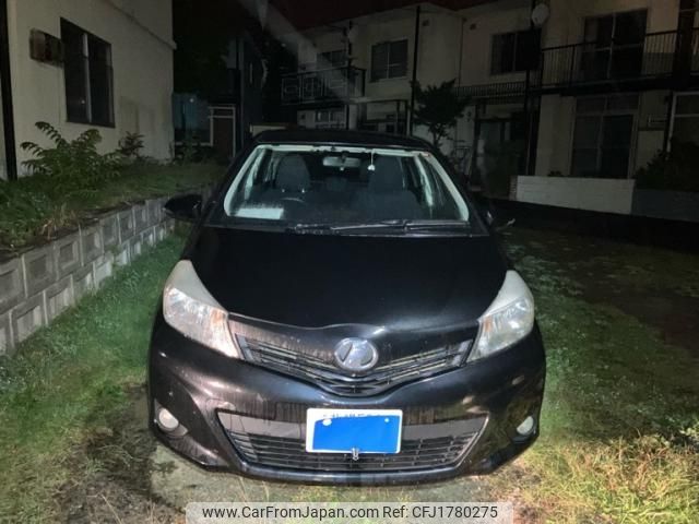 toyota vitz 2014 CFJ1780275 image 1