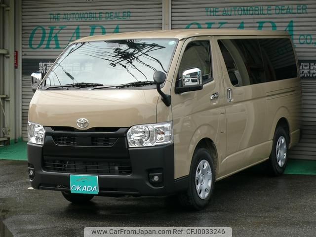 toyota hiace-van 2024 -TOYOTA 【名変中 】--Hiace Van KDH201V--1107461---TOYOTA 【名変中 】--Hiace Van KDH201V--1107461- image 1