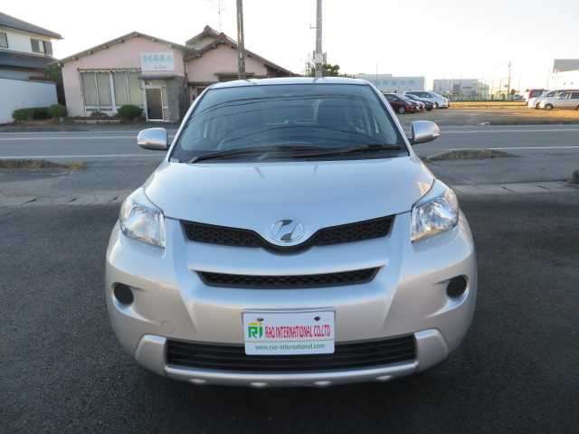 toyota ist 2010 504749-RAOID:9545 image 1