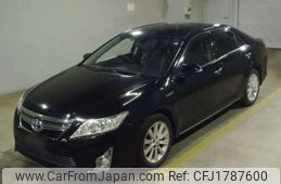 toyota camry 2012 CFJ1787600