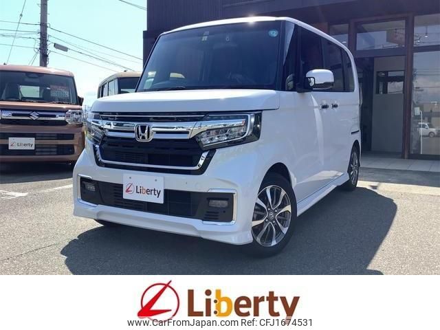 honda n-box 2023 CFJ1674531 image 1