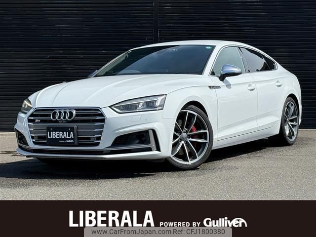 audi s5 2017 CFJ1800380 image 1