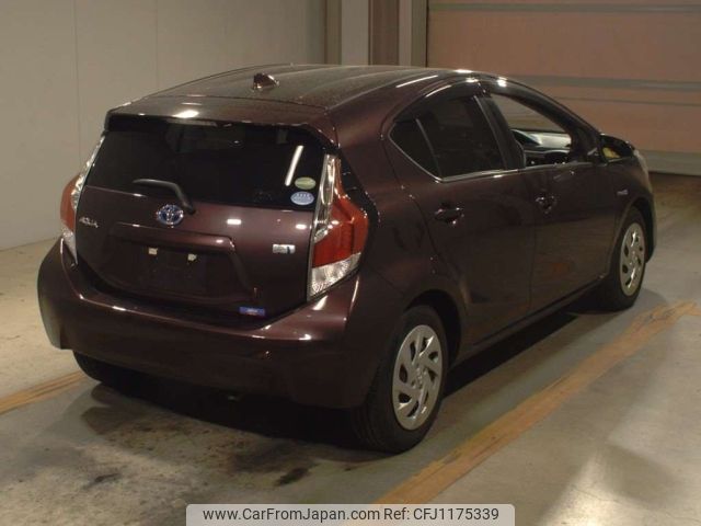 toyota aqua 2016 -TOYOTA--AQUA NHP10-2537112---TOYOTA--AQUA NHP10-2537112- image 2
