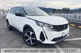 peugeot 5008 2021 -PEUGEOT 【静岡 342ﾃ101】--Peugeot 5008 P87AH01--MS056895---PEUGEOT 【静岡 342ﾃ101】--Peugeot 5008 P87AH01--MS056895-