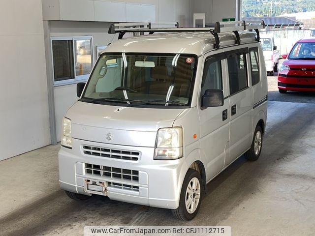 suzuki every 2008 -SUZUKI--Every DA64V-327243---SUZUKI--Every DA64V-327243- image 1