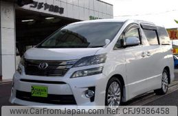 toyota vellfire 2012 quick_quick_DBA-ANH20W_ANH20-8247560